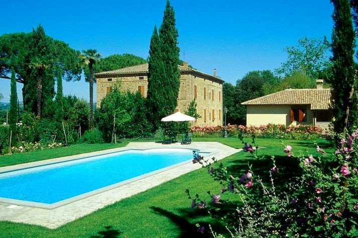 Apartment in Perugia with Pool Terrace Garden Bicycles