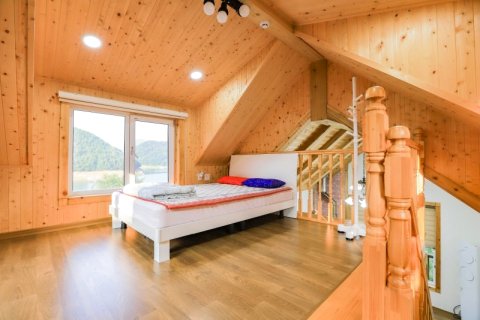 Lakeside Road Dokchae House Pension Jecheon