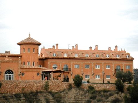 Hotel Del Valle