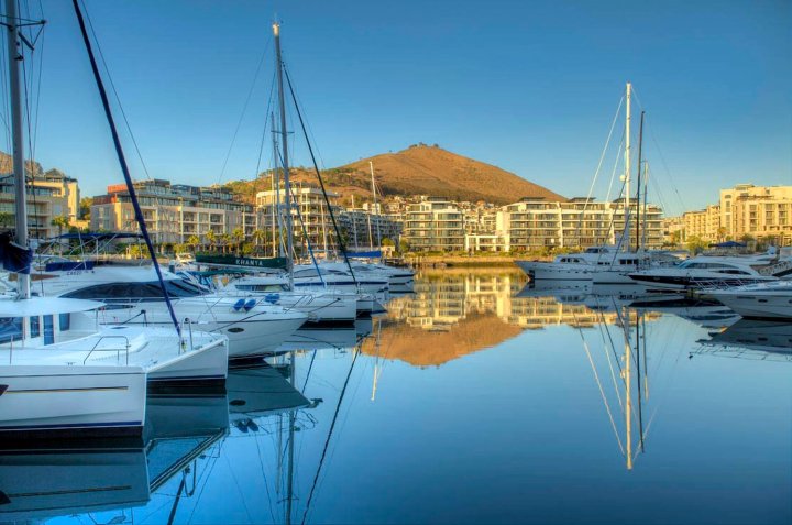 VA Waterfront - the No1 Location in Cape Town