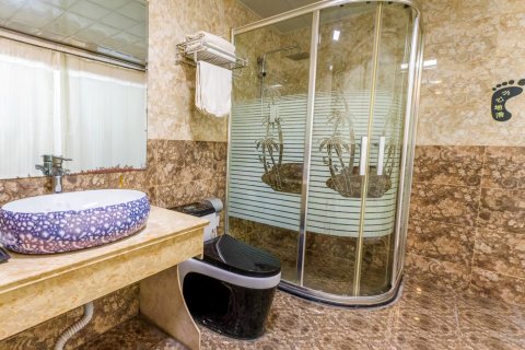 宿州在水一方主题酒店