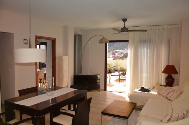 Holiday House Penthouse in la Gomera