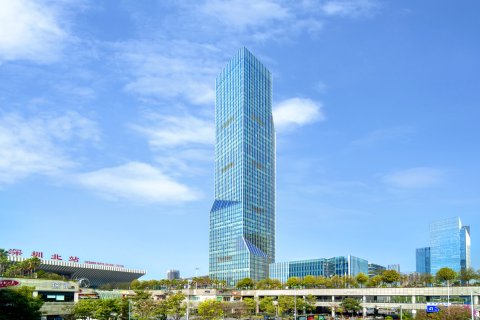 深圳深铁铂尔曼酒店