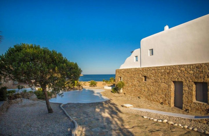 Sea Pearl Villa in Mykonos