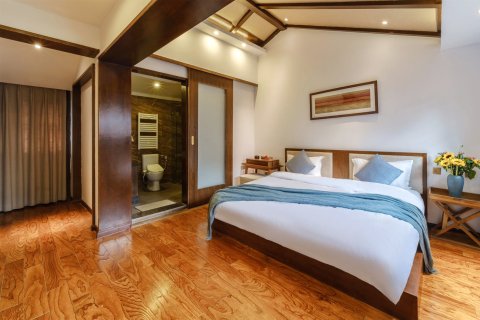 丽江安雲·静悦轩客栈