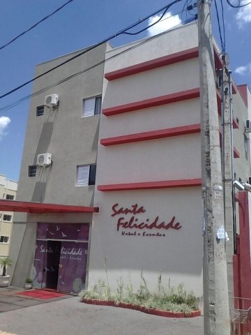 伊尔雅库塔酒店(Hotel Santa Felicidade)