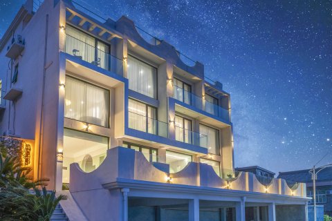 嵊泗泊客渔家民宿