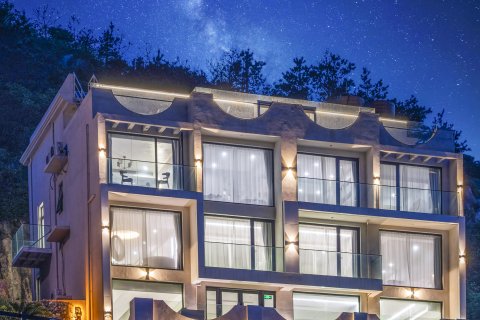 嵊泗泊客渔家民宿