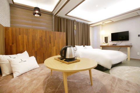 Daejeon Yuseong Lian Hotel