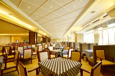 广安玛瑙城国际酒店