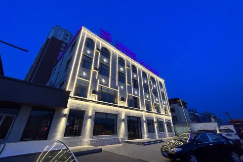 薰衣草酒店(通榆火车站店)