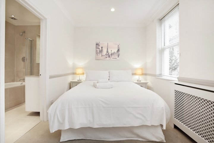 伦敦威斯敏斯特宽敞三卧公寓房(Spacious 3Br House Central London - Westminster)