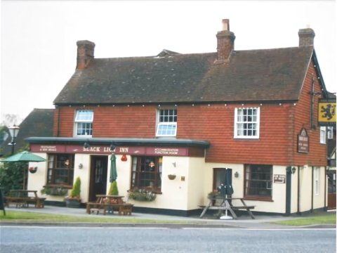 亨兰的铁匠之臂(The Blacksmith's Arms Halland)