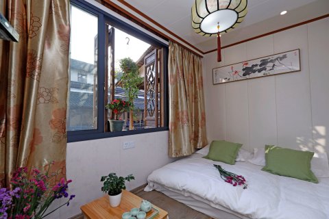 泊心水舍精品民宿(乌镇东栅景区店)