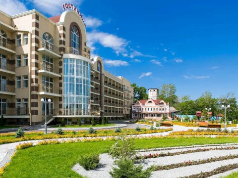 里维埃拉哈巴罗夫斯克酒店(Riviera Khabarovsk)