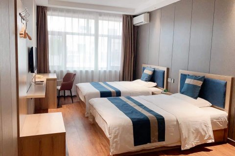 乌兰浩特中金汇商务酒店