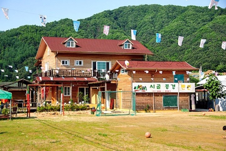 Gapyeong Countryside Pension