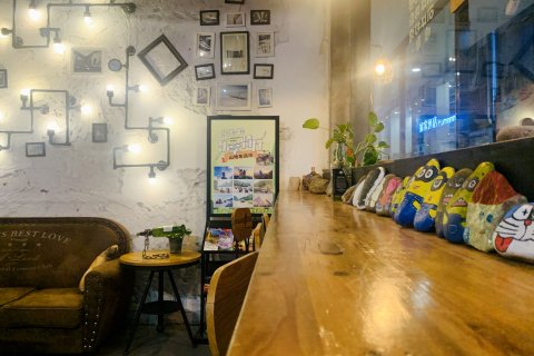 记忆旅行客栈(阳朔西街店)