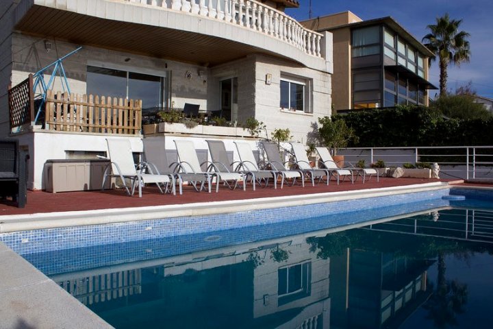 Villa Sea View Swimming Pool