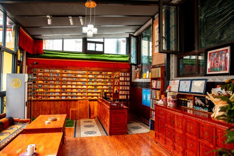 拉萨德门觅堂客栈(布达拉宫店)