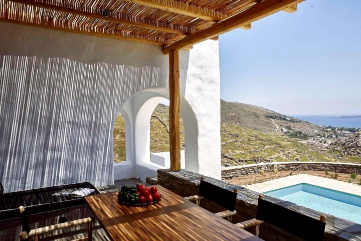 Bluevillas Paros Agnes Villa