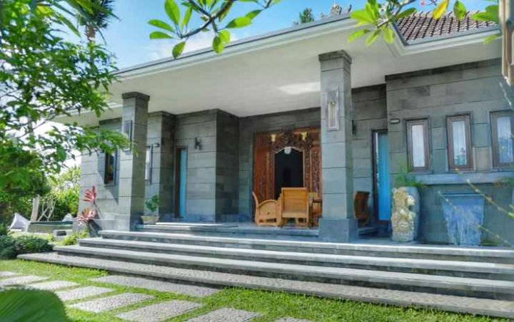 塔拿罗特巴厘岛日出私人别墅(Private Villa Tanah Lot Bali Sunrise)