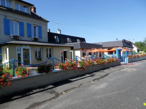 Hôtel Restaurant des 4 Ecluses