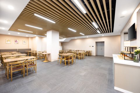 天禧酒店(大连火车站中山广场店)