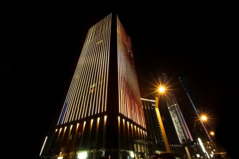 OAK橡树酒店(晋阳湖会展中心万象城店)