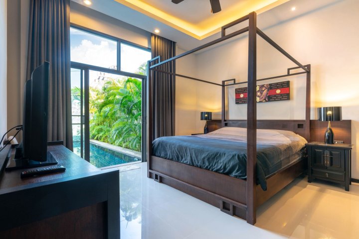Onyx Lite 2 Bedrooms Villa with Pool