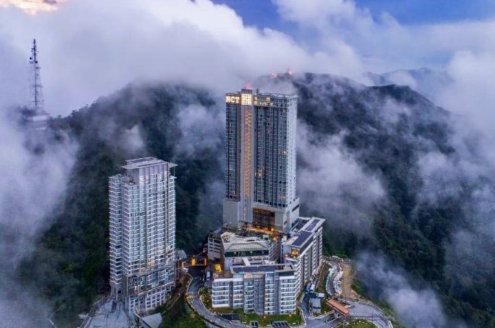 Genting Highlands Peak 8paxCozyHome@ Ion Delemen