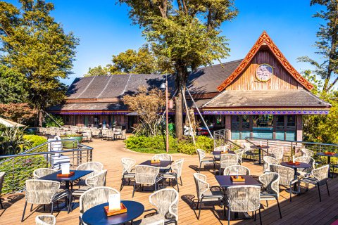 昆明古滇半山温泉酒店