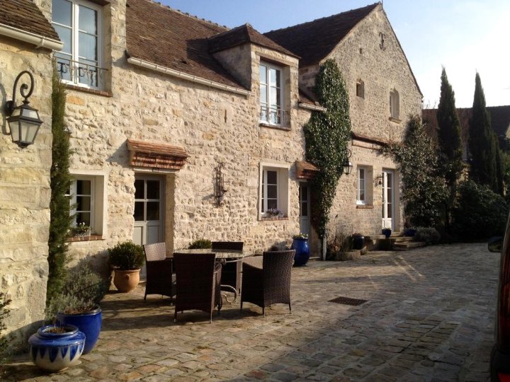 教堂之钟酒店(Le Clos de l'Église)