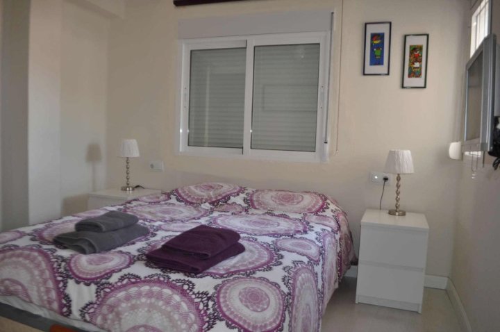 Nice Flat -200m Center-2 Baths- 3 Bedrooms 5pers