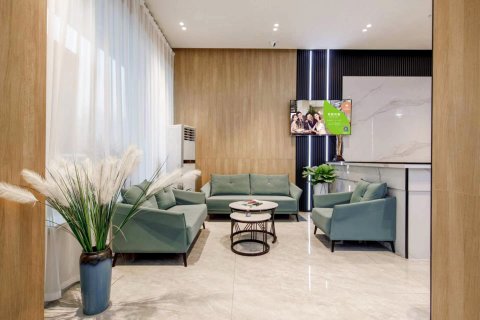 格林豪泰智选酒店(濉溪浍河路中瑞农产品批发市场店)