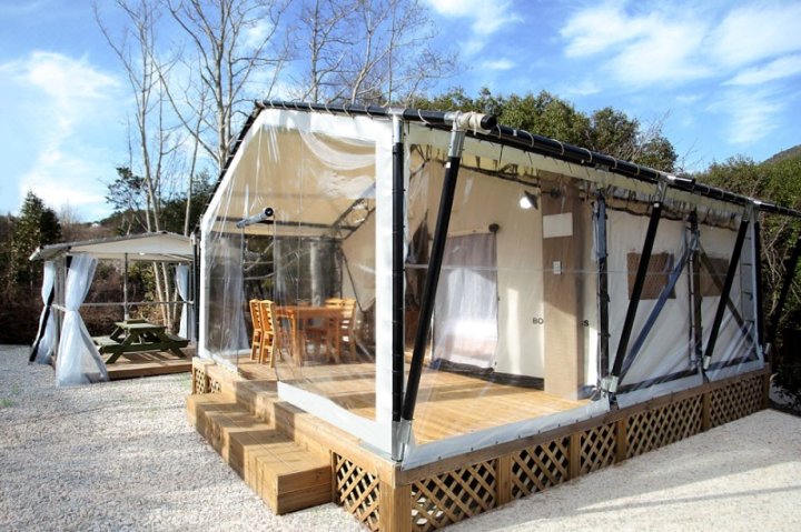 A1 Glamping Pension
