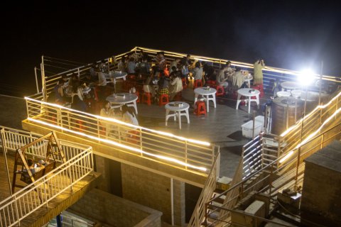 舟山东极岛阿军民宿