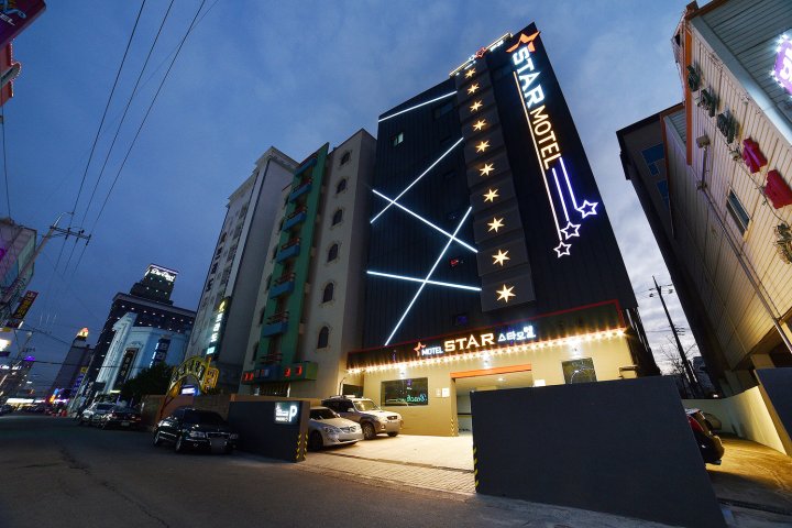 Mokpo Hotel Star