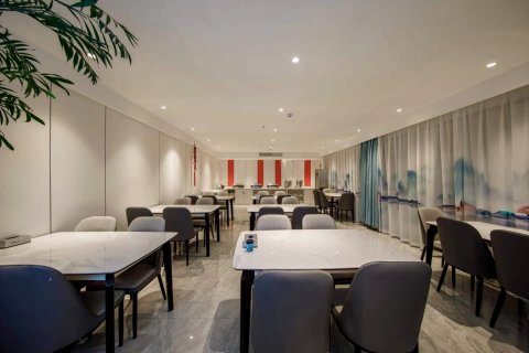 格林豪泰智选酒店(濉溪浍河路中瑞农产品批发市场店)