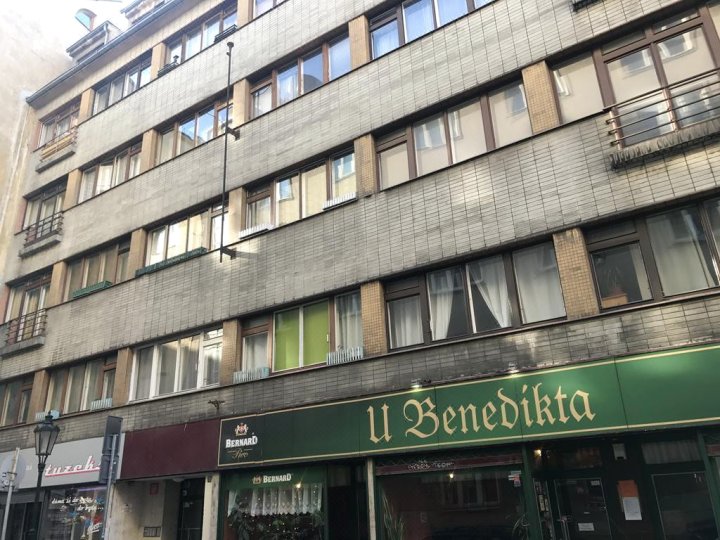 本内迪茨卡公寓(Benediktska Apartment)