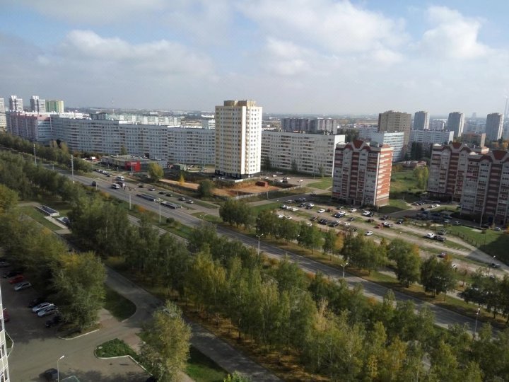 莫斯科夫斯基普洛斯派克特商务公寓(Business Apartments on Moskovsky Prospekt)