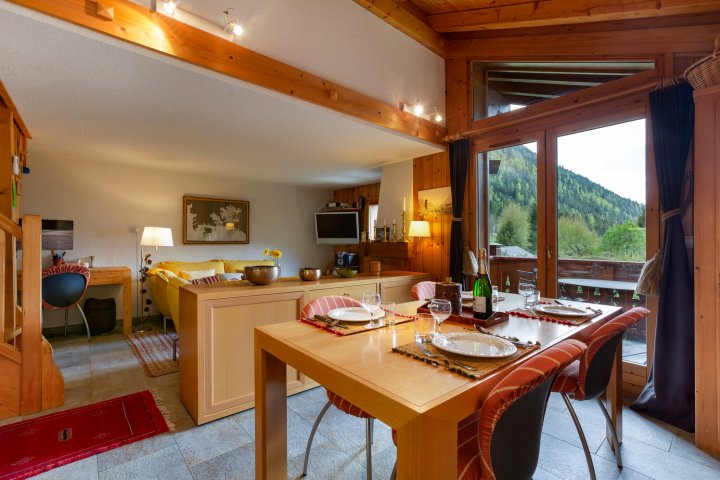 Village des Oursons Chalet A - Happy Rentals