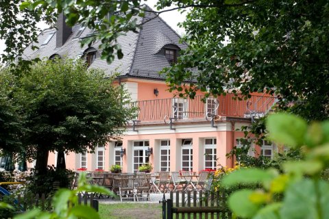 Naturhotel Heidemühle