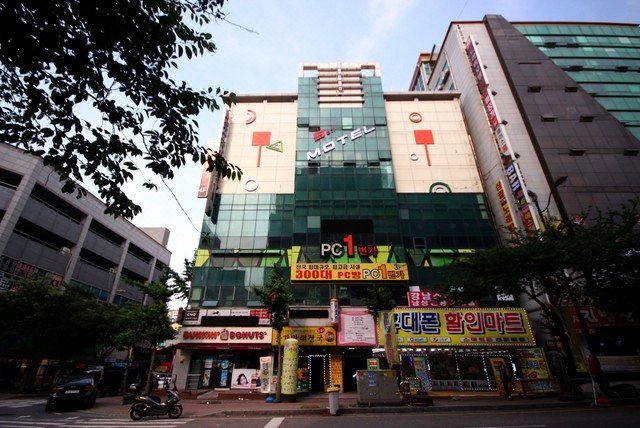 Gimhae Jangyu 9th Avenue