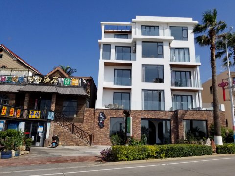 湄洲岛星月湾民宿