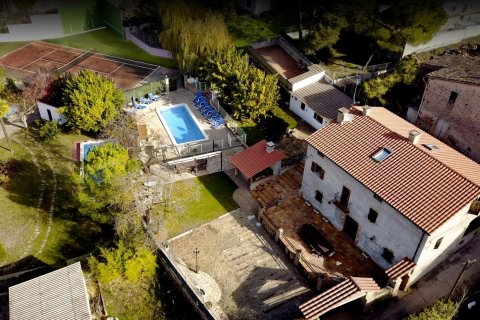 Catalunya Casas: Villa Rellinars in the heart of the lovely Catalan countryside!