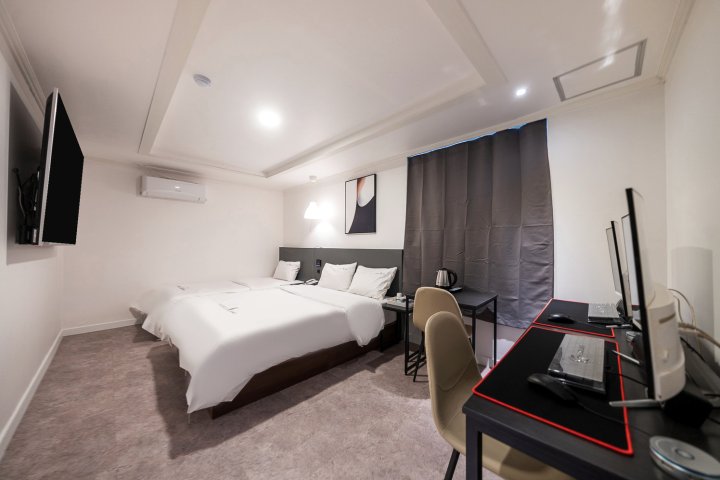 A+酒店-Goodstay认证(Suwon (Ingye-Dong) Hotel &)