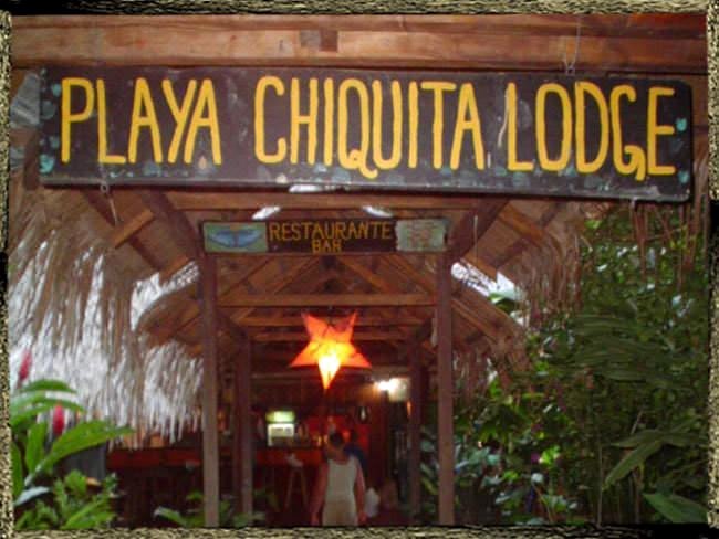 奇基塔海滩小屋(Playa Chiquita Lodge)