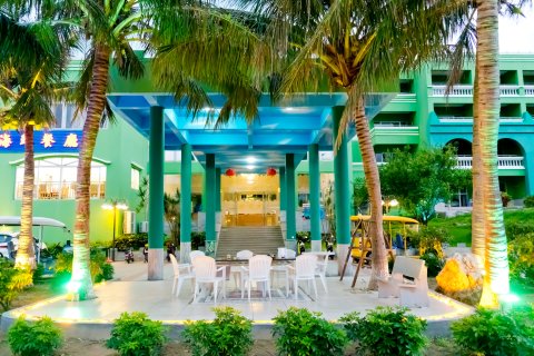 台山下川银海湾酒店