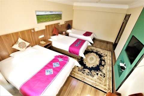 可汗酒店(中苏金街店)